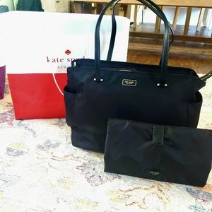 Kate Spade Dawn Baby Bag Brand New